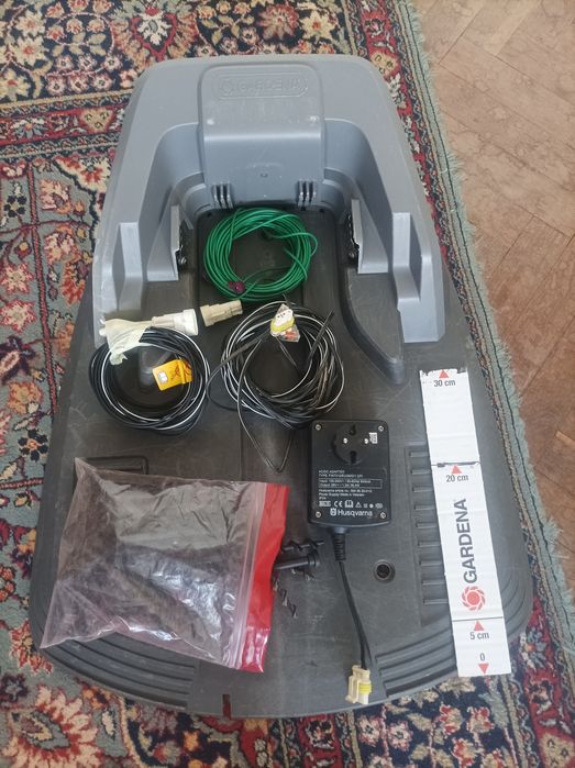 Косачка робот Gardena R40Li