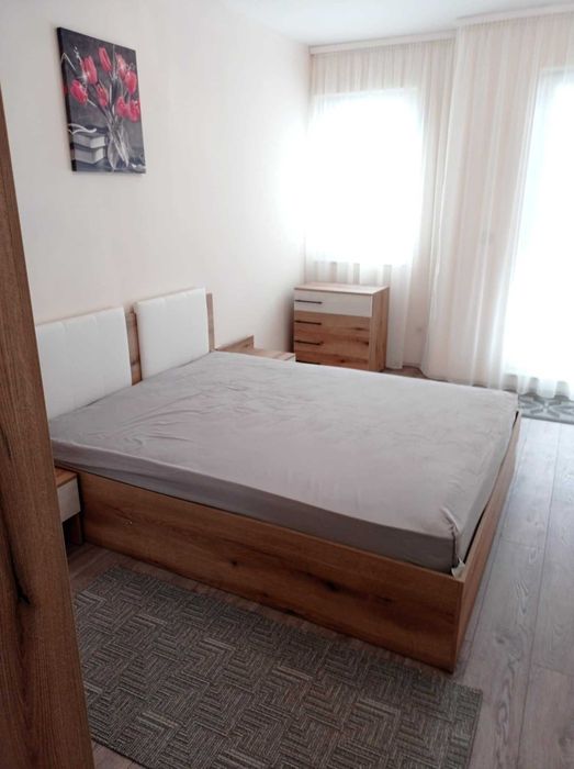 Дава се под наем Двустаен апартамент в Пловдив, Христо Смирненски - 57 кв.м за 357 € - Снимка #7