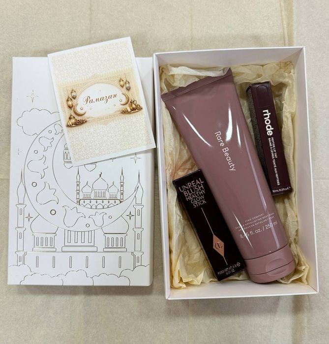 Подарочные наборы для девушек