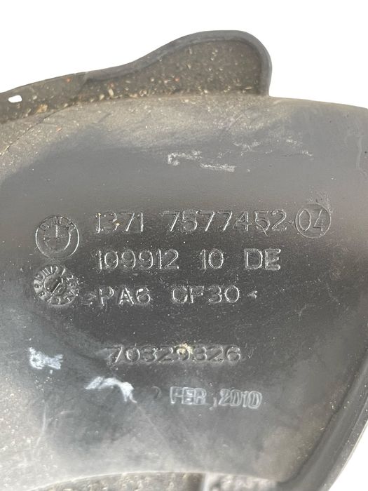 Conducta Admisie Aer Bmw 7 V F01, F02, F03, F04 2008 - 2015 4.5I Hybri