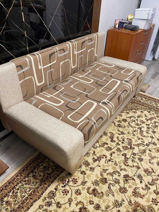 Продам тахту раскладную