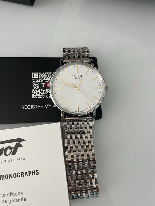 Tissot продам. Носил только пару раз