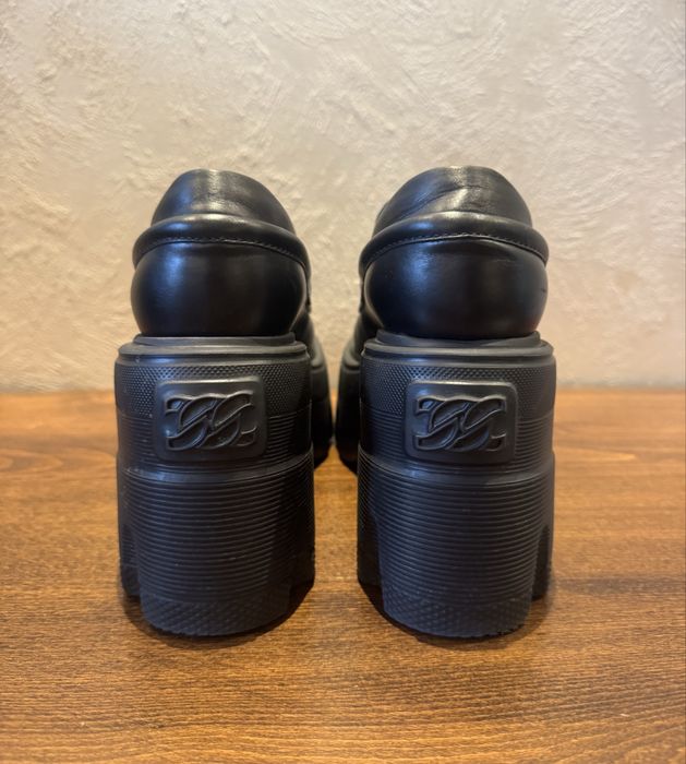 Casadei maxi loafers/ лоуфъри, обувки