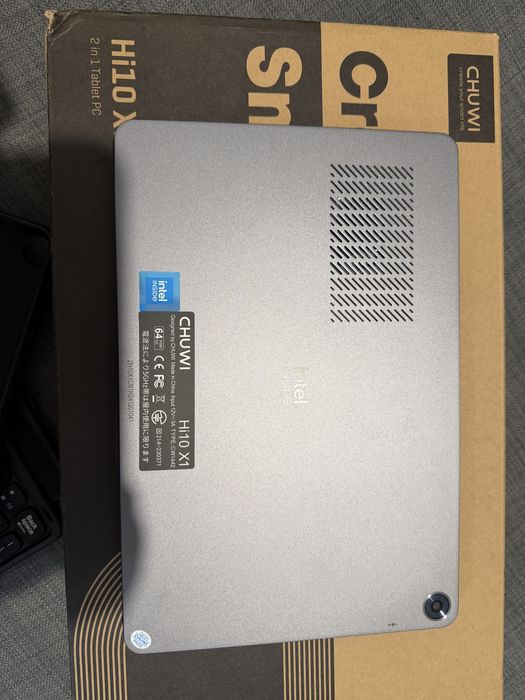 Tableta Windows 11 CHUWI Hi10 X1