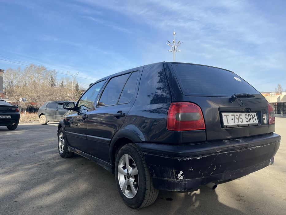 Продам volkswagen mk3 1.8