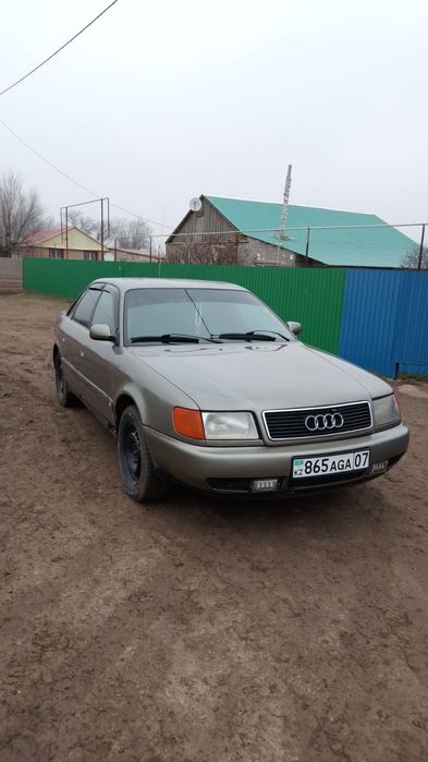 Ауди 100 с4 продам