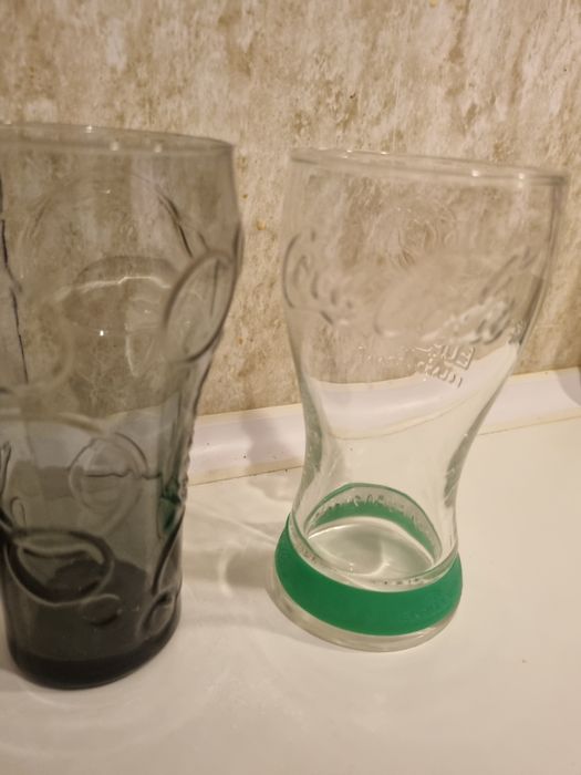 Колекционерски чаши кока кола