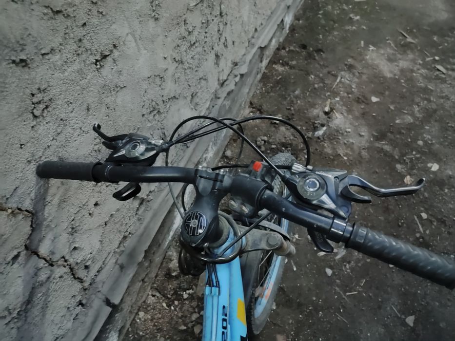 Продам велосипед TRINX