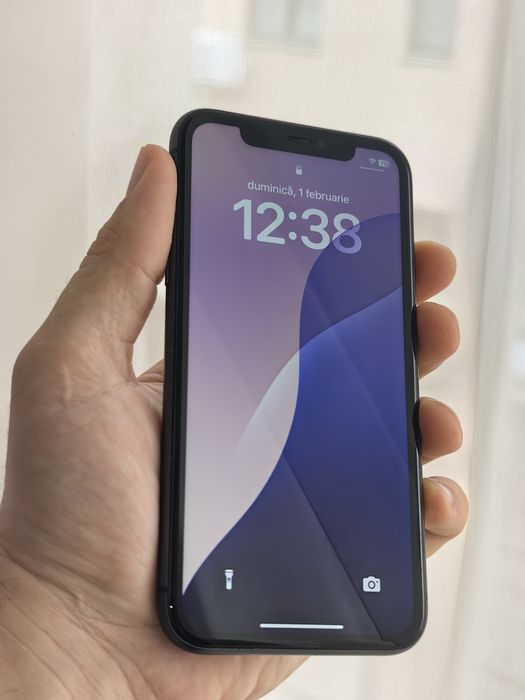 Iphone 11 64Gb Negru