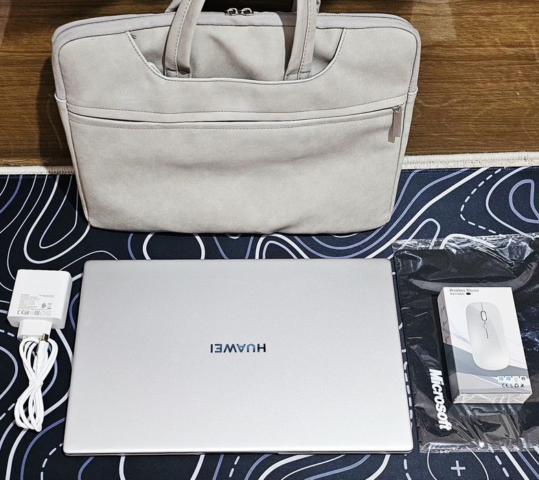 Huawei Matebook D15 ozu16,ssd512 Ryzen5!