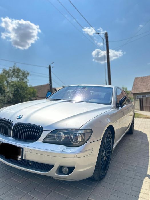 Vand Bmw 745D ,an 2006