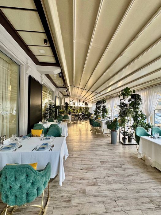 Готовый Ресторан Продаётся 10.5 соток 2200м2 / Центра города