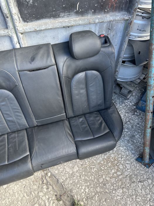 Кожен салон Audi A7 4g  Ауди А7 номер 741