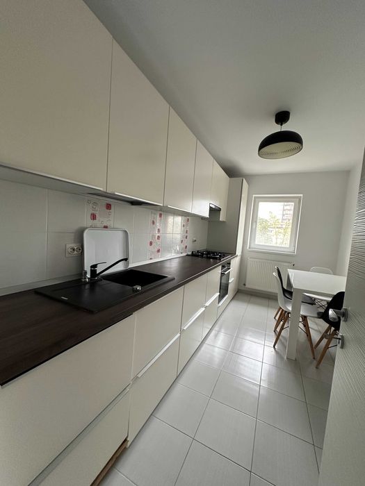 Apartament 3 Camere - Palladium Residence Sector 3 (loc de parcare inclus)