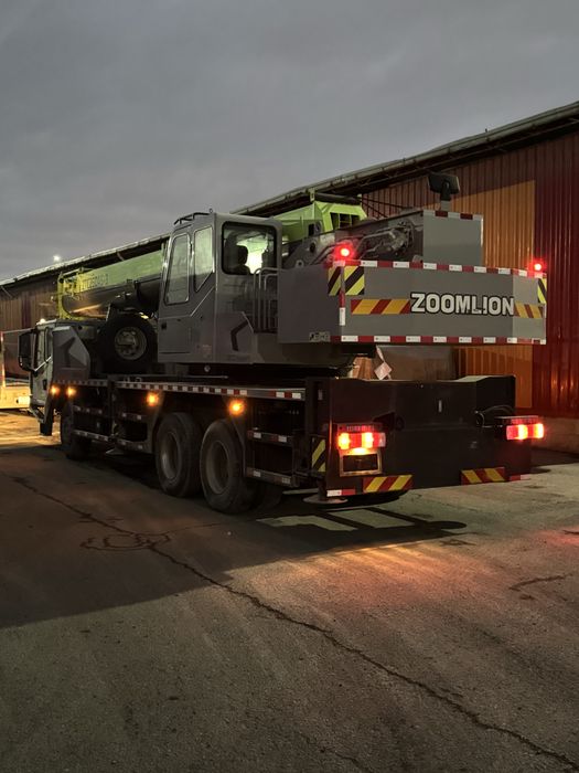Автокран 2023 йил 5 ой идеал сотилади Avtokran zoomlion