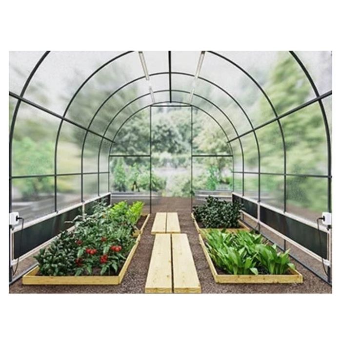 Обогрев теплицы и парника