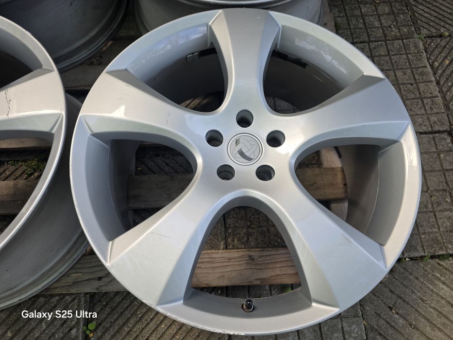Лети джанти 20ки 5х108 Ronal Irmacher