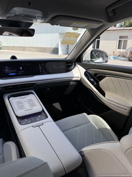 Перечислением, в кредит и за наличку Voyah free русифицированная от оф