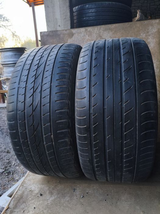295 40 R21 Пара 2шт. Лето