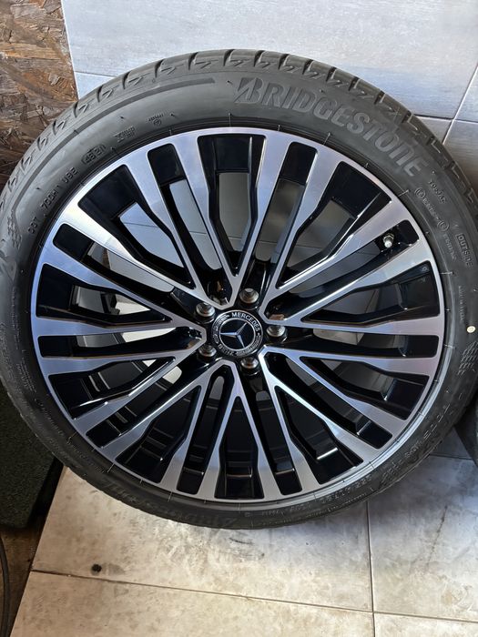 Jante Mercedes S Klasse W223 V223 Echipare vara Demo R20