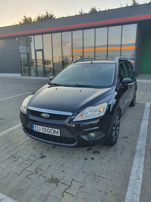 Inchirieri auto Craiova/ Rent a car - Ford Focus