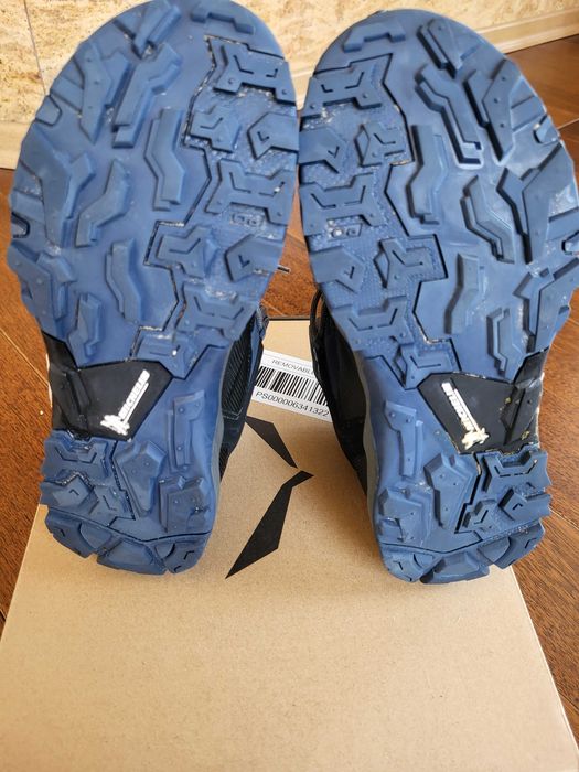 Туристически обувки Salewa WS JR ALP TRAINER MID GTX GORE-TEX