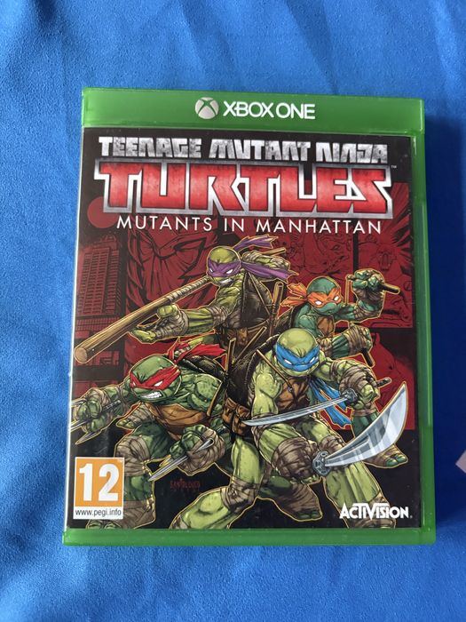 Xbox one S/X игра