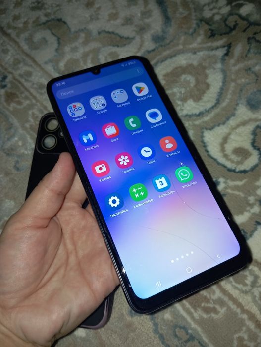 Телефон Самсунг а05