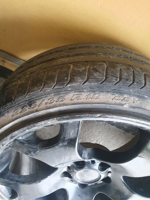 Джанти за Бмв Х5 /е39