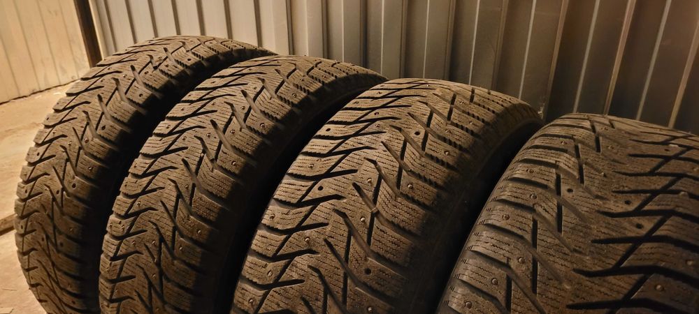 Продам зимние шины Sailun