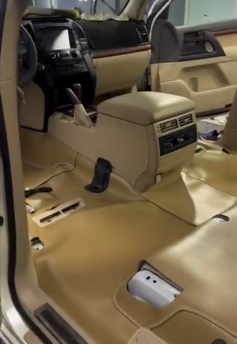 Перетяжка салон Нукус