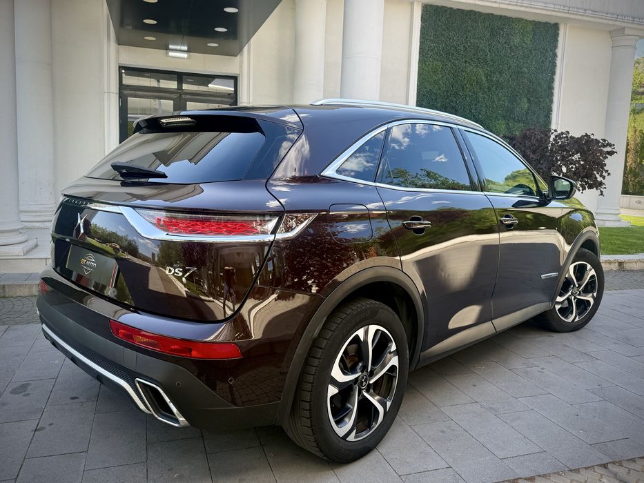 DS Automobiles DS7 Crossback Rivoli 2.0Hdi 177 CP Cutie Automata