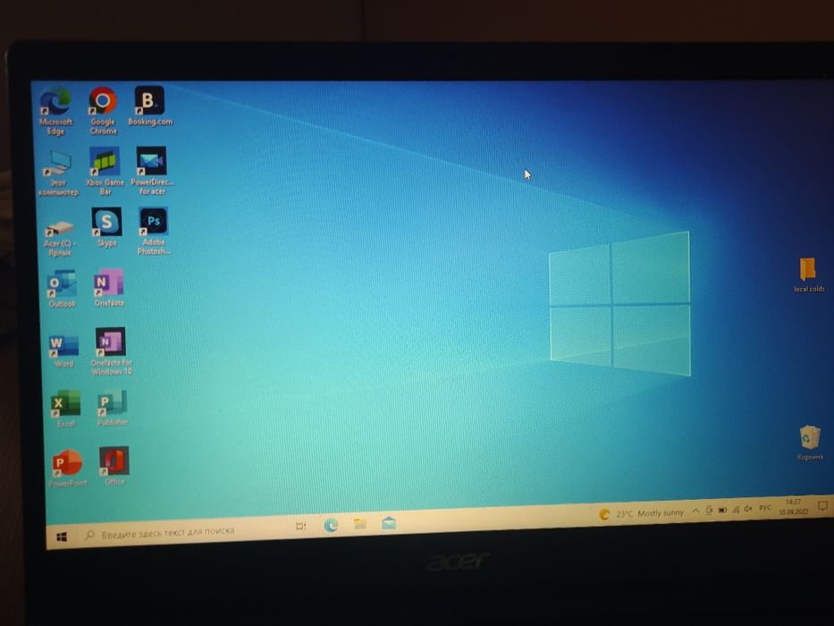 Ноутбук Acer Aspire a315-34