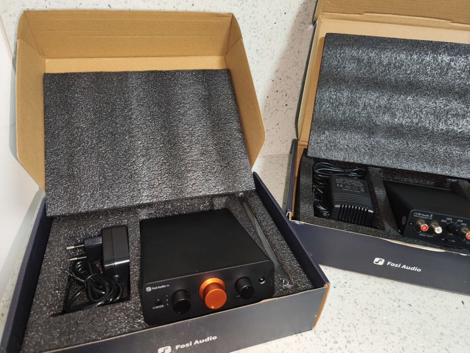 Пред усилвател Home audio