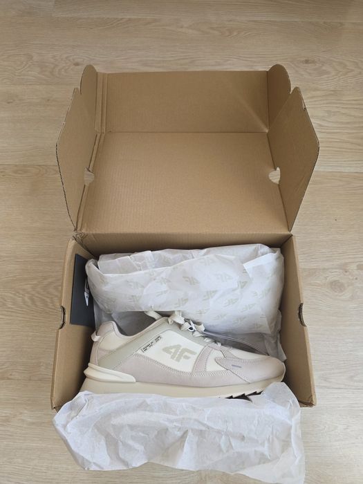 Pantofi Urban Dama 4F