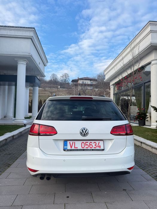 Vw Golf 7 Panoramic 2.0 Euro 6