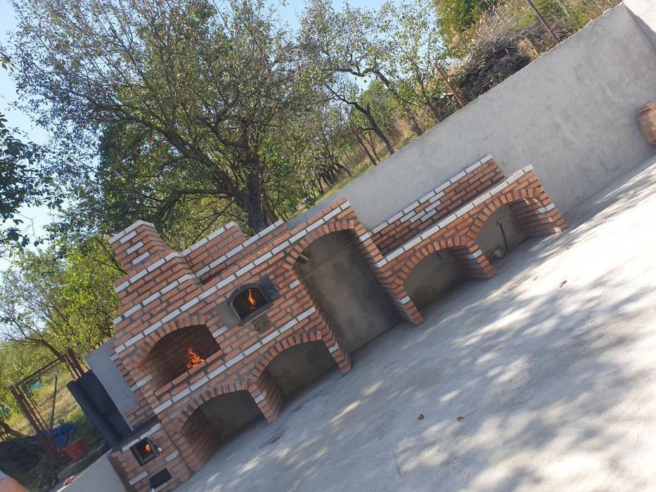 Grătare de grădină