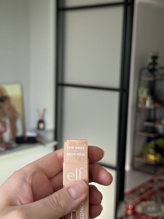 Elf Cosmetic USA light beige новый консилер