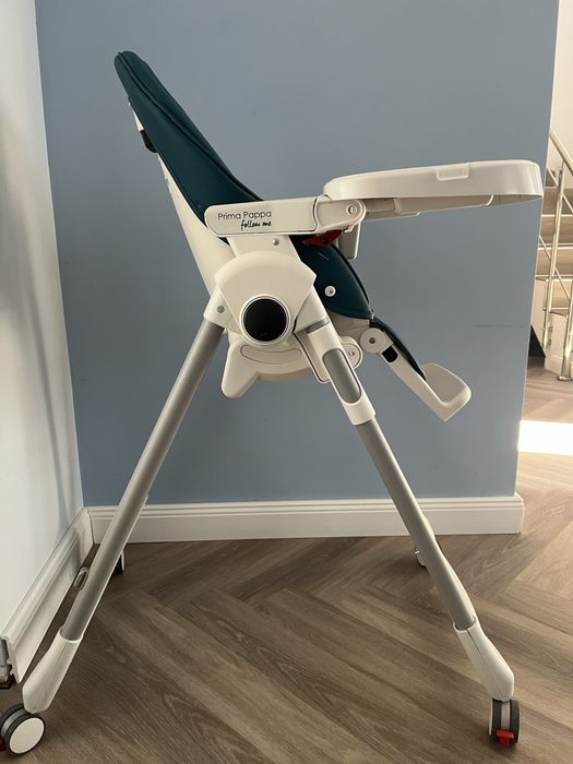 Scaun de masă Peg Perego Prima Pappa Follow Me – Stare excelentă