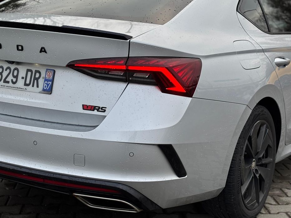 Skoda octavia rs 2.0 tdi 200cp model 2022