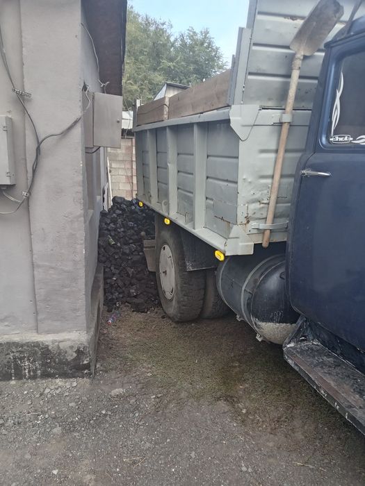 Доставка Сыпучих грузов зил