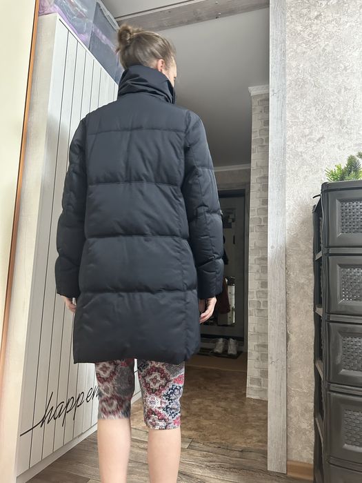 Пуховик Columbia зимний