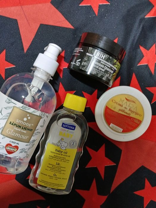 Donez diverse produse