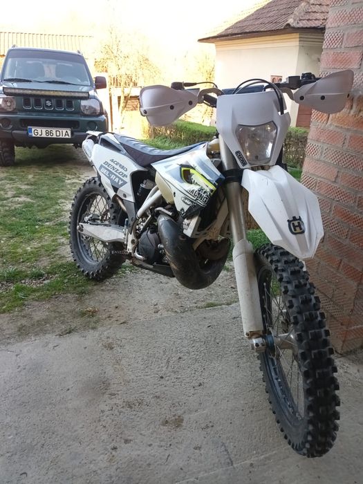 Husqvarna te 300 2016