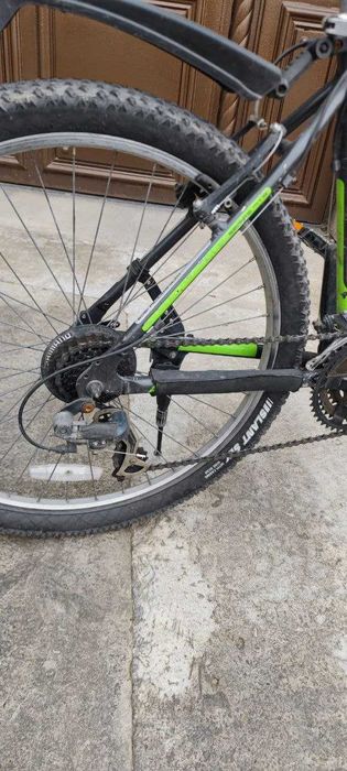 Велосипед stels Navigator 600