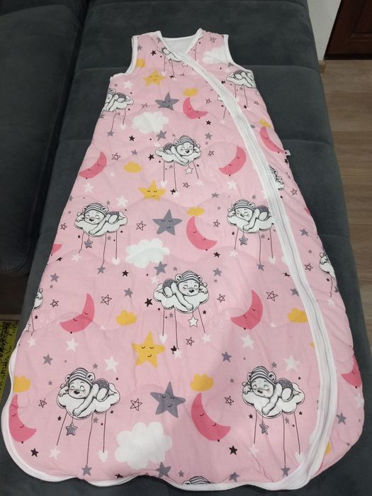 Зимно спално чувалче размер 98/104