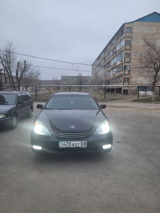 Тойато виндом г 2003