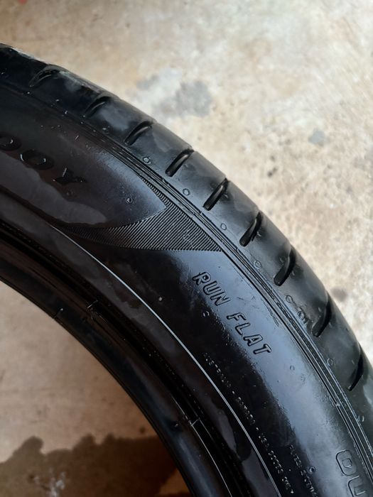Pirelli P Zero RunFlat – 245/45 R18