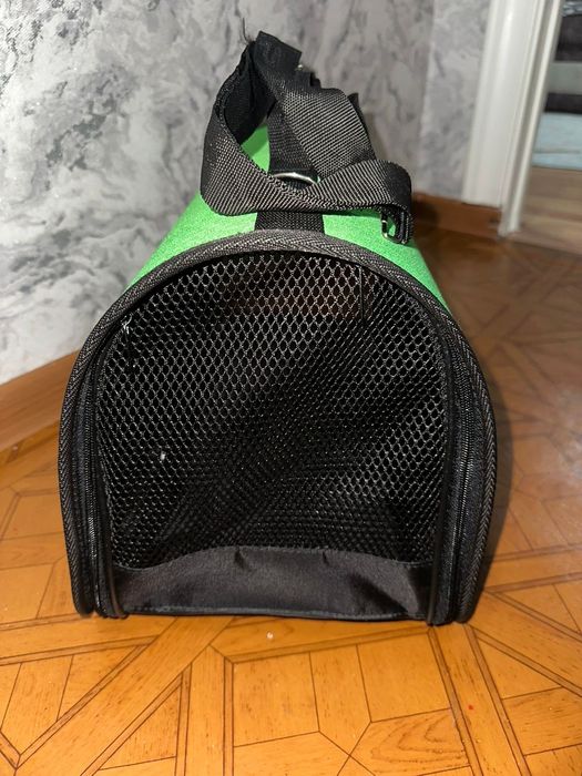 Продам переноску для кошки