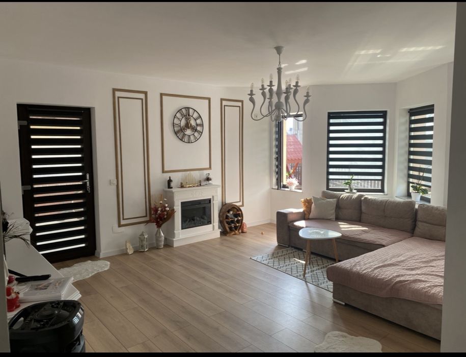 Casă Bacău Șerbănești (zona targ auto)